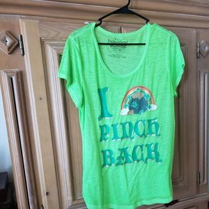 Saint Patrick's day shirt